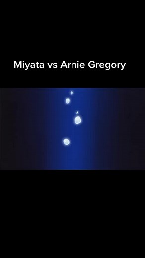 Miyata vs Arnie Gregory #hajimenoippo #miyata #miyataichiro