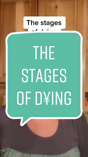 Understanding the Stages of Dying: A Hospice Nurse's Insight