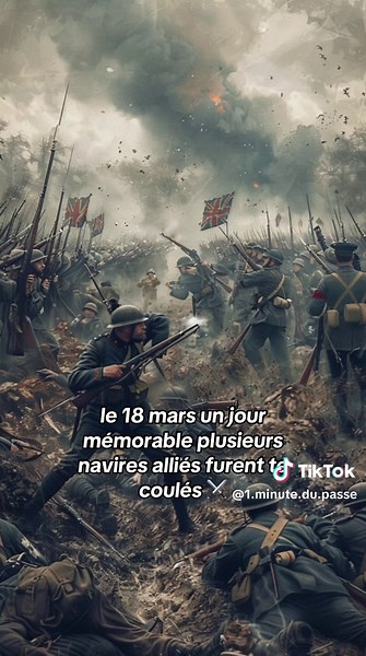 La défaite Française et la victoire des Turcs