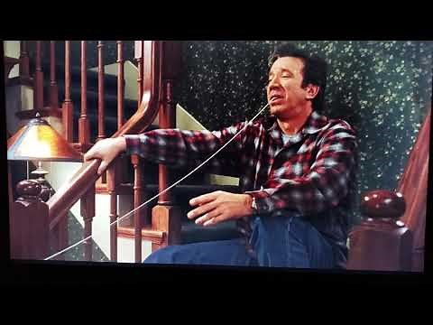 Santa clause 2 funny tooth scene