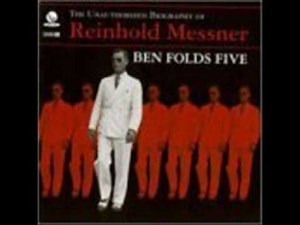 Army- Ben Folds Five