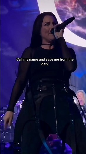 Bring Me to Life 🖤🔥 – Evanescence | Dark Rock Vibes #lyrics