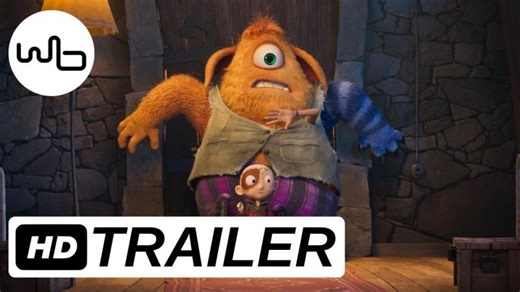 Alles voller Monster | Offizieller Trailer | Ab 16.10. im Kino!