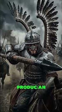 La avalancha de acero que salvó a Europa: La leyenda de los Húsares Alados. 🐎🦅