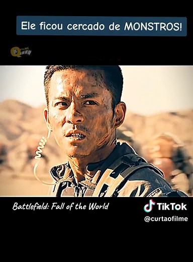 Dicas De Filmes De Alienígenas: Battlefield: Fall of the World