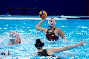Singapore water polo player Heather Lee quits job for World Aquatics scholarship with Greek club