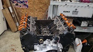 17 reactions | Valvetrain is setup on James engine. | Steve V's Automotive | Facebook