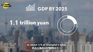 Shanghai is a huge metropolis with 25 million residents. Anyone who's been here before knows how developed the city is. But there's a big problem – Shanghai's development is uneven. The city's population density is around 4,000 people per square kilometer here, but in the central parts of the city, that swells to a whopping 20,000. Something has to be done, and that's why Shanghai is working hard to build five new large communities in its suburban areas. Let's explain. #ExplainingShanghai | Shan