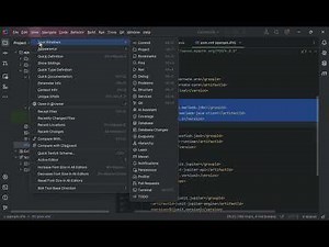 Como crear un proyecto de Hibernate en IntelliJ a partir de una base de datos