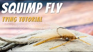 How to Tie the Squimp Fly