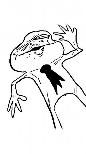 Speak With Commas 😂 (Animation Meme) Aud: @IanBoggs #shorts