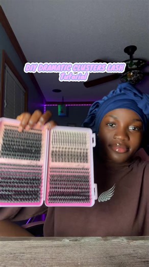 The Ultimate Guide to DIY Lash Cluster Mapping