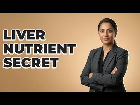 How Does Your Liver Process Nutrients?