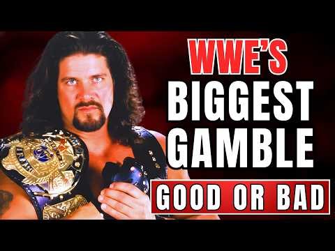 Why Diesel’s WWF Championship Reign Failed — The Rise and Fall Of Kevin Nash