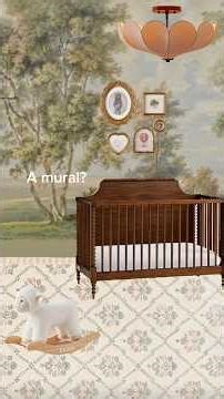 Fairytale Nursery Part 1 #diy #fostercare #cottagecore #vintage