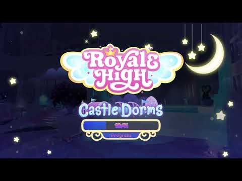 Royale High Campus 3 Music (Extended) - Castle Dorms