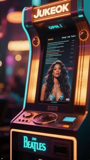 Jukebox by OpenAI can compose new songs #mindblowingfacts #facts #ai #onedayonefact