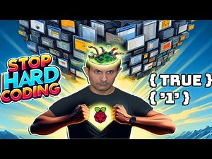 Raspberry Pi: Share Variables Everywhere | Environment File