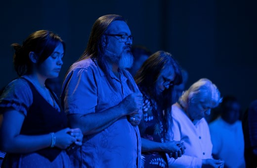 🙏 A WEEK OF PRAYER We continue to pray for those who may need to come back to church or hear the gospel for the very first time. Join us in spending a few minutes this evening with God and allow Him to work through us and in us during this intentional, quiet time with Him. Check back tomorrow morning at 8am for another devotional from Pastor Chip. | Grace Community Church