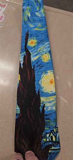 vincent van gogh starry night