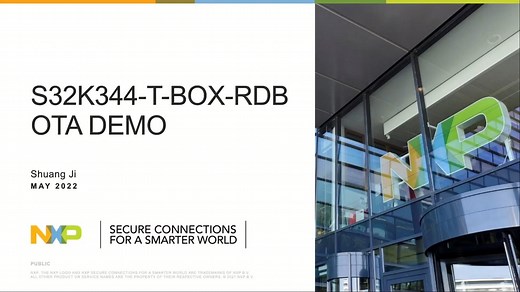 S32K3 T-Box OTA Updates Made Simple