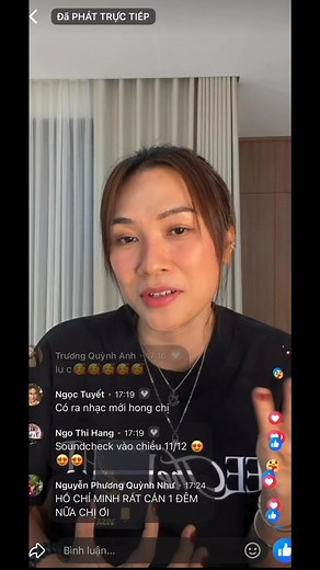 21K views · 235 reactions | Vào chào khen chị iu My Tam , nghĩ là bị trôi cmt ai dè chị thấy gọi tên em.... đang uống ly trà sữa vừa chill xem chị , em liền đứng hình 5 giây  | Duy Anh | Facebook