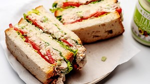 A Classic Chicken Salad Recipe Three Ways