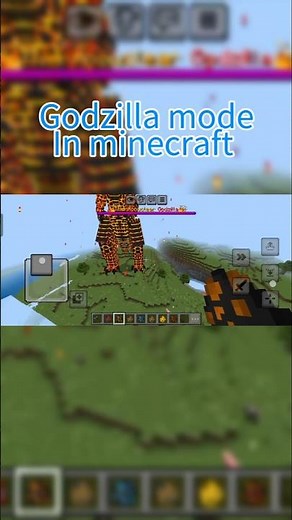 How to Spawn Godzilla in Minecraft: The Ultimate Guide#Minecraft #Godzilla #MinecraftMods #Kaiju