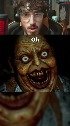 THIS LUNCH LADY WAS SO SCARY