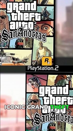 GTA San Andreas Was One of the BEST PS2 Games of All Time! #gta