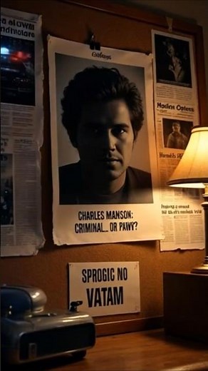 Charles Manson & the Helter Skelter race‑war narrative | Truth Unveiled