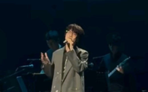 【许嵩版】《一冷一热》首唱完整版！