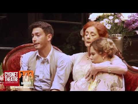 Noël Coward Rep - Hay Fever & The Vortex