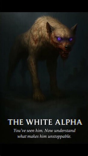 Growl & Body Language — White Alpha Behavior | Ashenveil Universe #lifecontinues #silentcatalyst