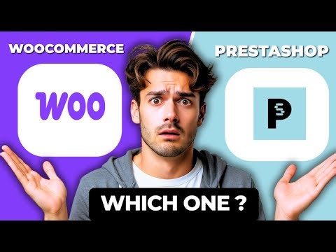 WooCommerce vs PrestaShop Comparison | Which Is Best for Your Online Store in 2025?