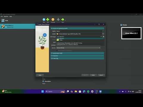 Cara mudah mendownload Linux fedora menggunakan virtual box