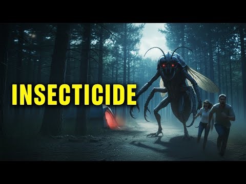 Insecticide | SCP-4067