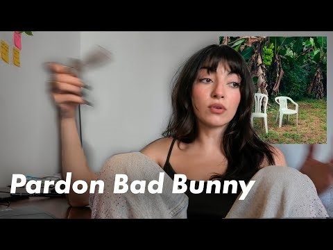 Mépriser un artiste pour sa propre culture ? ( Bad Bunny - DeBÍ TIRAR MáS FOTOS )