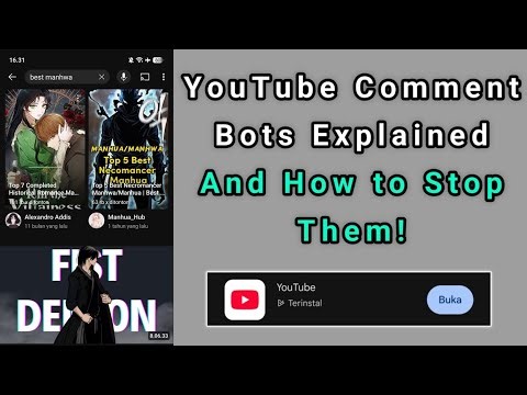 How Do Youtube Comment Bots Work