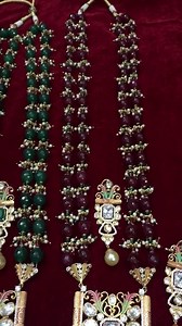 High quality pendent set Contact no 9871282509 https://chat.whatsapp.com/B4t4D0UxLrSKUQZGk5sBmf Facebook.com/jasmanugallery | Jasmanu Gallery | Facebook