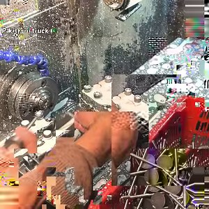 12M views · 132K reactions | How engine valve are made from steel wire in Pakistan First number of good Quality of valve | Pakistani truck | Facebook