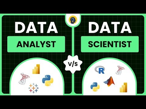 Data Analyst vs. Data Scientist: Skills, Technologies, and Career Paths