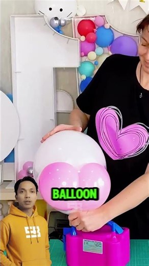 The Suspicious Balloon Trick