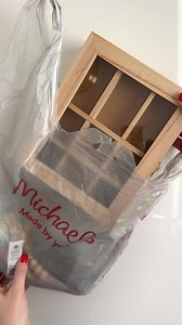 The perfect home for your favorite jewelry pieces 🩵 @thecraftedlife #makeitwithmichaels #michaelsstores #jewelrybox #craftideas | Michaels Stores