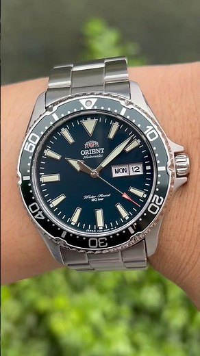 Orient Mako 3 RN-AA0808E