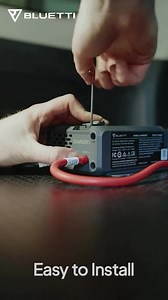 👀Why Choose Charger 1? 👉The Bluetti Charger 1 delivers up to 560W of power— 6X faster than a traditional car charger. Now you can fully charge a 1kWh power station in just 2.5 hours, making it a game-changer for your on-the-go charging experience. 👉Bluetti Charger 1 can work with all BLUETTI power stations and 95% brands on the market. | Bluetti Australia