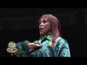 CMLL - GRAND PRIX INTERNACIONAL DE AMAZONAS / ARENA MÉXICO 8 DE OCTUBRE