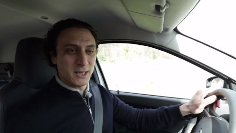 Essai Dacia Spring Confort Plus 100% électrique (2021)