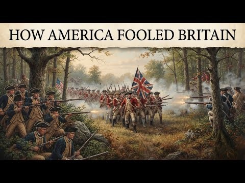 The Trap That Turned Britain's Advance Army — Musgrove Mill, 1780