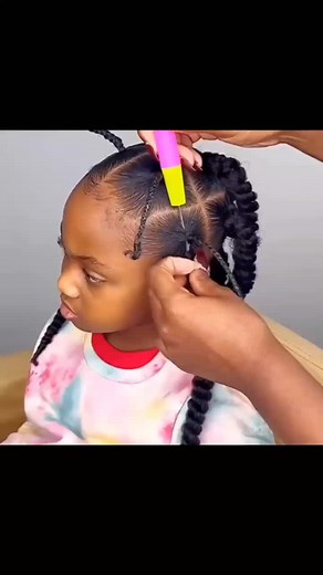 #repost @fortheloveofcrochetbraids IG Perfect kiddie crochet😍 Please tag source #fortheloveofcrochetbraids #crochetponytail #crochetlocs #protectivestyles #knotlesscrochetbraids #seamlesscrochetbraids #illusioncrochetbraids #voiceofhair #healthyhairjourney #braidlesscrochetbraids #naturalhair #blackgirlmagic #feedinbraids #hairideas #crochetoverlocs #nulocs #nomakeup #instagramdaily #makeuptutorial #hairinspo #seamlesshairline #crochetlovers #crochetmeme #crochetbraidpattern #crochethairstyles 